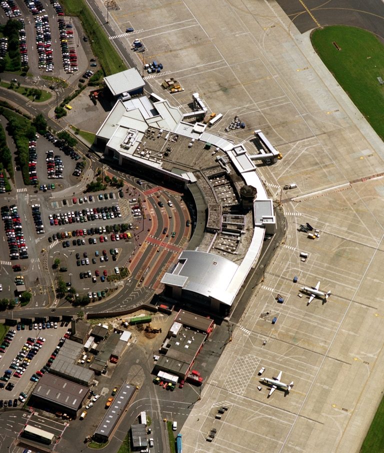 Leeds Bradford International Airport, Phase 2