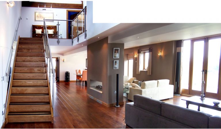 Farm Conversion, Huddersfield