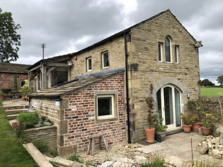 Listed Building Barn Conversion, Huddersfield